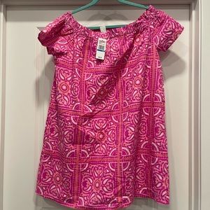 VINEYARD VINES OFF SHOULDER DRESS NWT